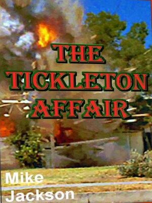 cover image of The Tickleton Affair